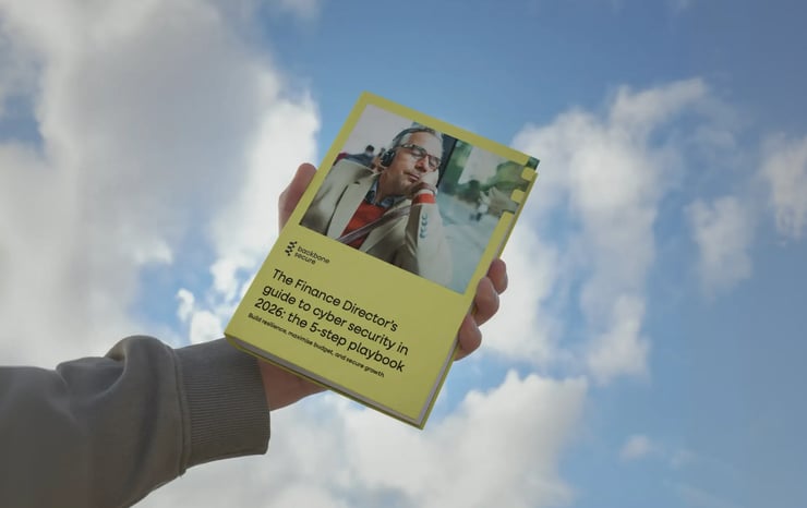 The Finance Director’s cyber security playbook: 5 steps to cyber compliance, cost control and business resilience