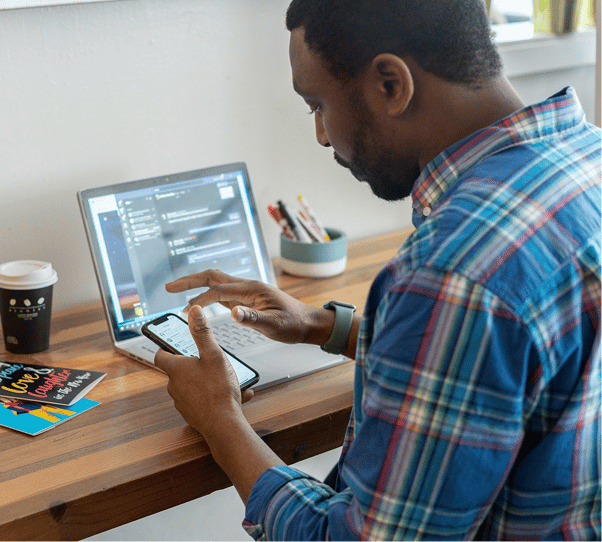 hybrid-working-approach