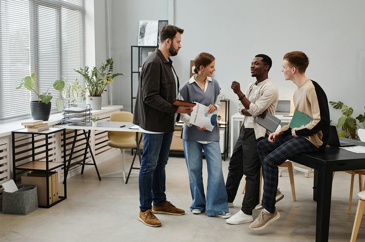 Site integration and outstanding service for Innova UK