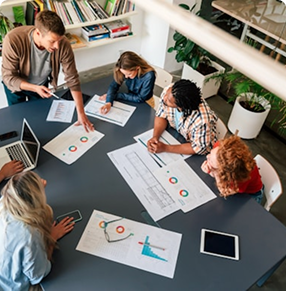 Working together to stay secure and productive